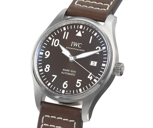 IWCコピー パイロットウォッチ マーク１８ アントワーヌ・ド・サンテグジュペリ IW327003